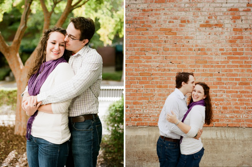 baylor university photographer wedding engagement