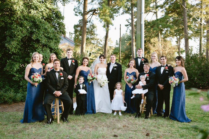 wedding photographer low country southern
