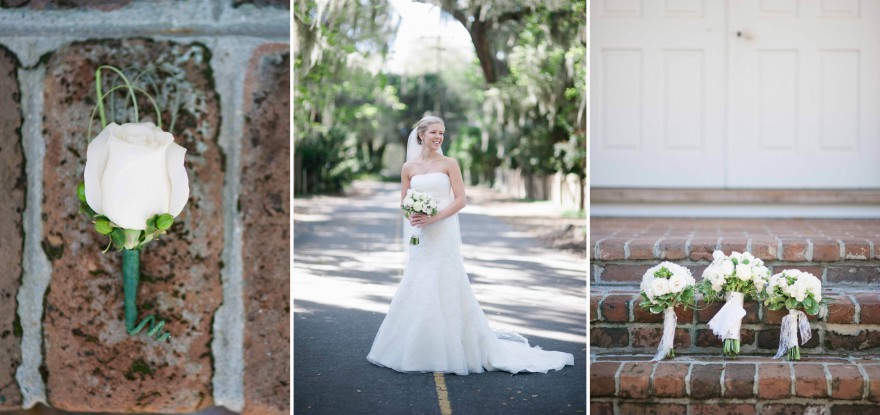 savannah ga bridal portrait