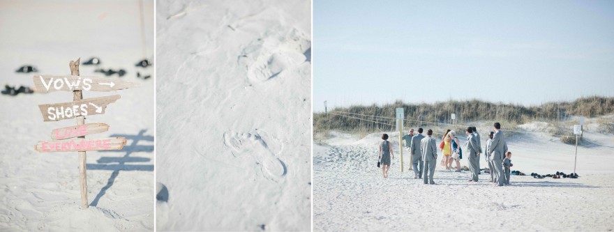 shoes sign sand wrightsville