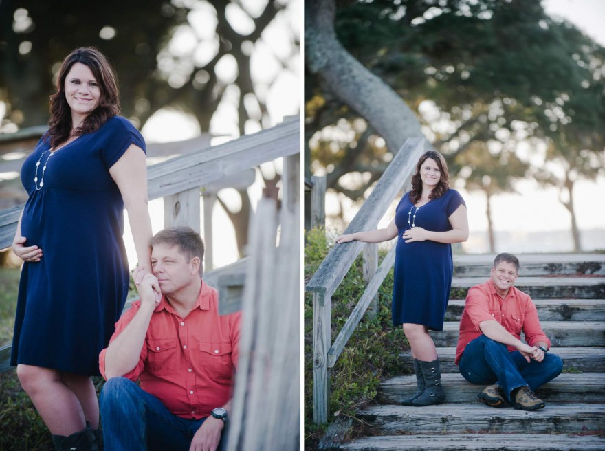 fort fisher maternity photographer