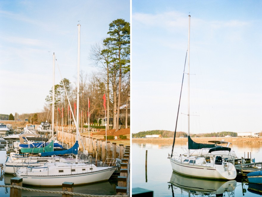 lake norman wedding photographer marina davidson