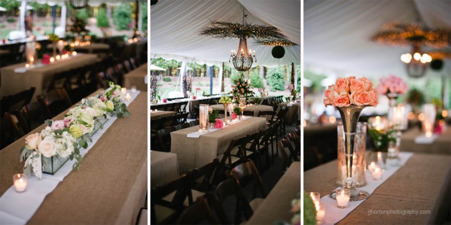 draped tent wedding reception dallas charlotte photographer