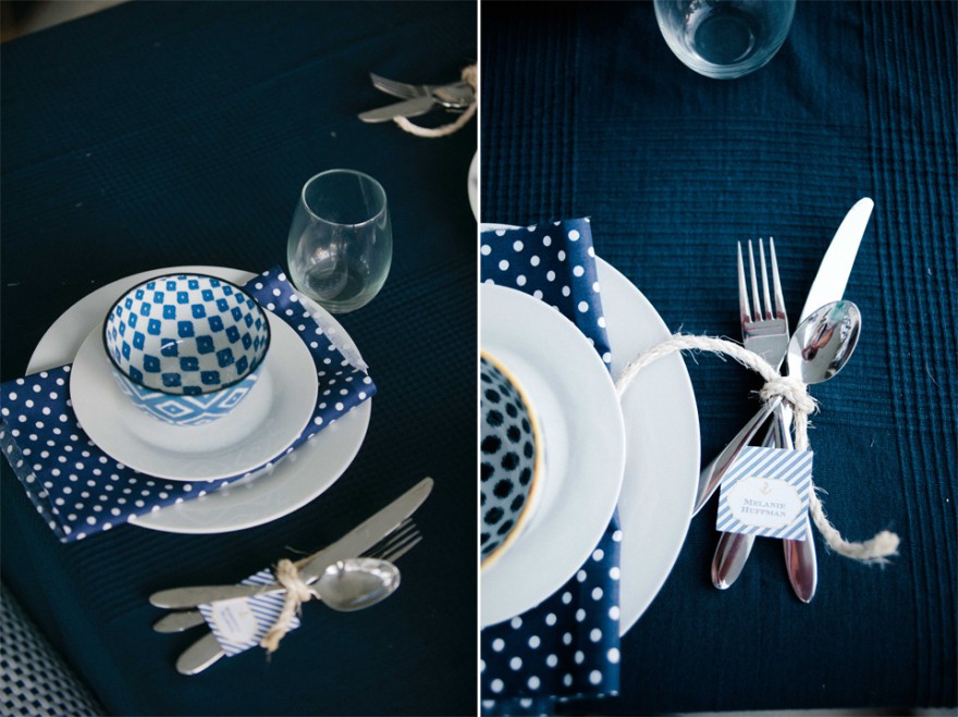 nautical table