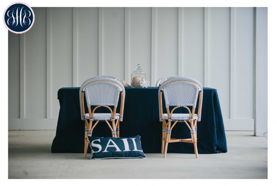 nautical wedding north carolina photographer