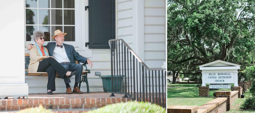 belin memorial umc murrells inlet wedding