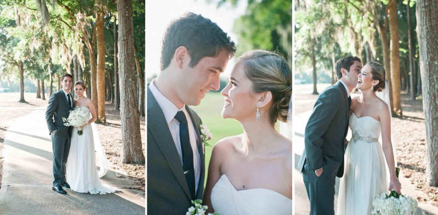 bride groom pawleys plantation