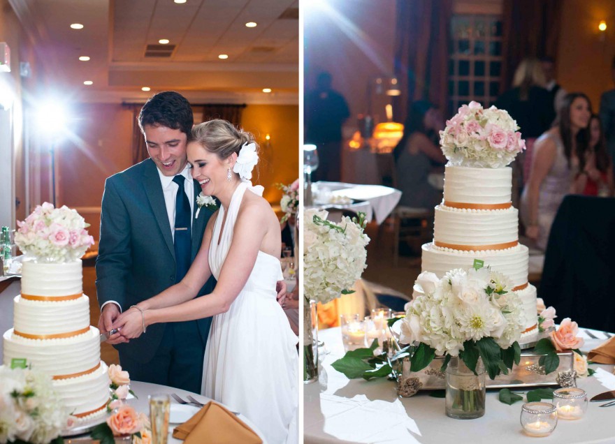 pawleys plantation bakery wedding