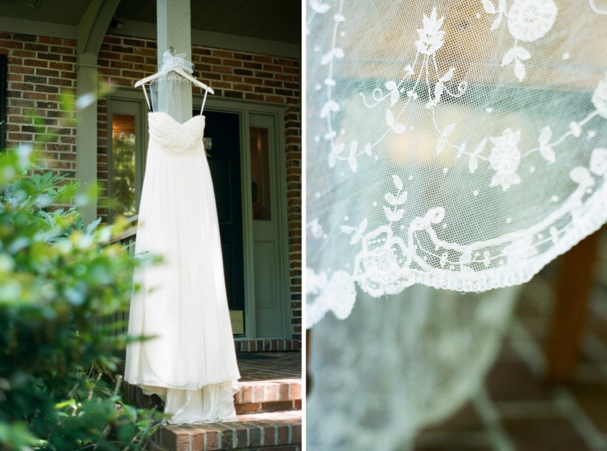 pawleys plantation wedding