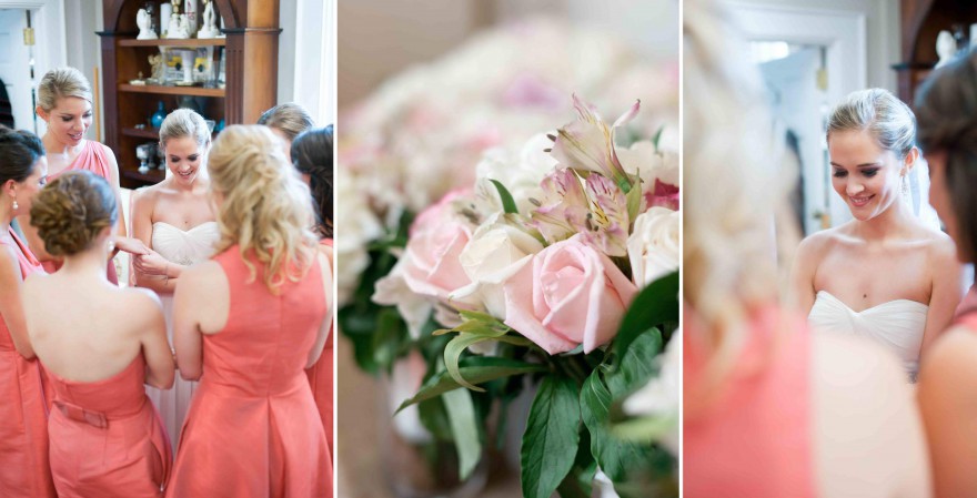 sorority sisters sing wedding