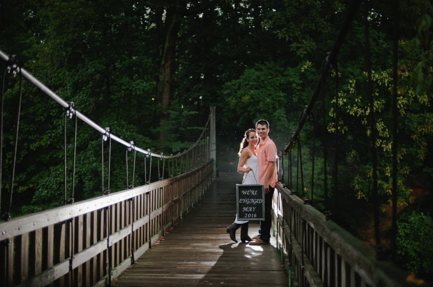 freedom park suspension bridge