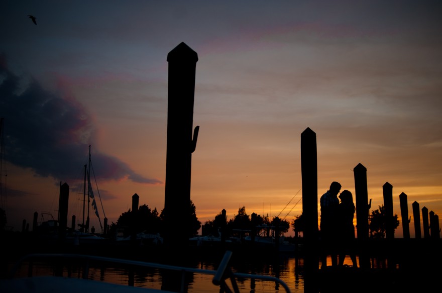 wilmington engagment session photographer