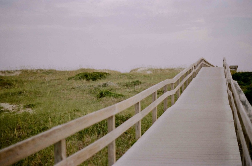 ocracoke wedding photographer