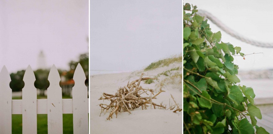 ocracoke wedding photography