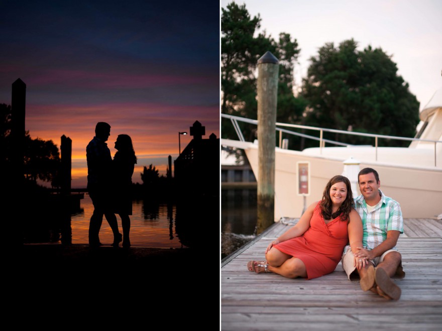 wilmington nc affordable wedding engagement photographer