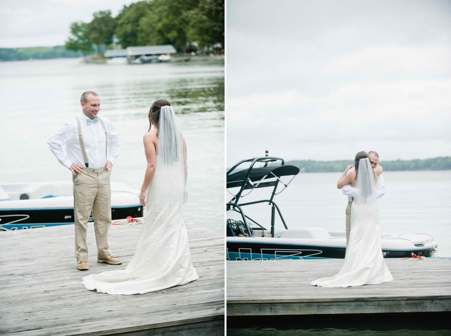 first look boat gaston lake nc