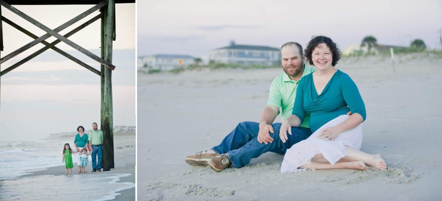 wilmington beach photographer nc