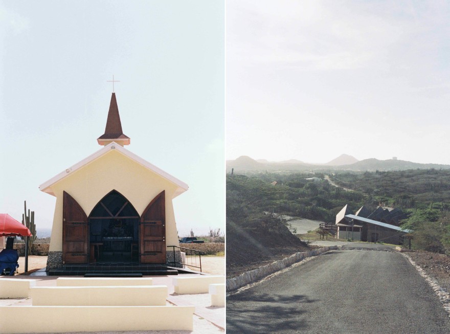 alto vista chapel aruba wedding