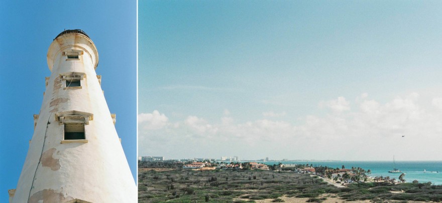 aruba california lighthouse wedding