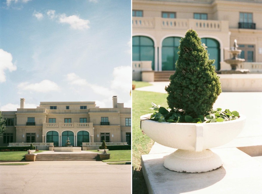 tulsa historic society wedding