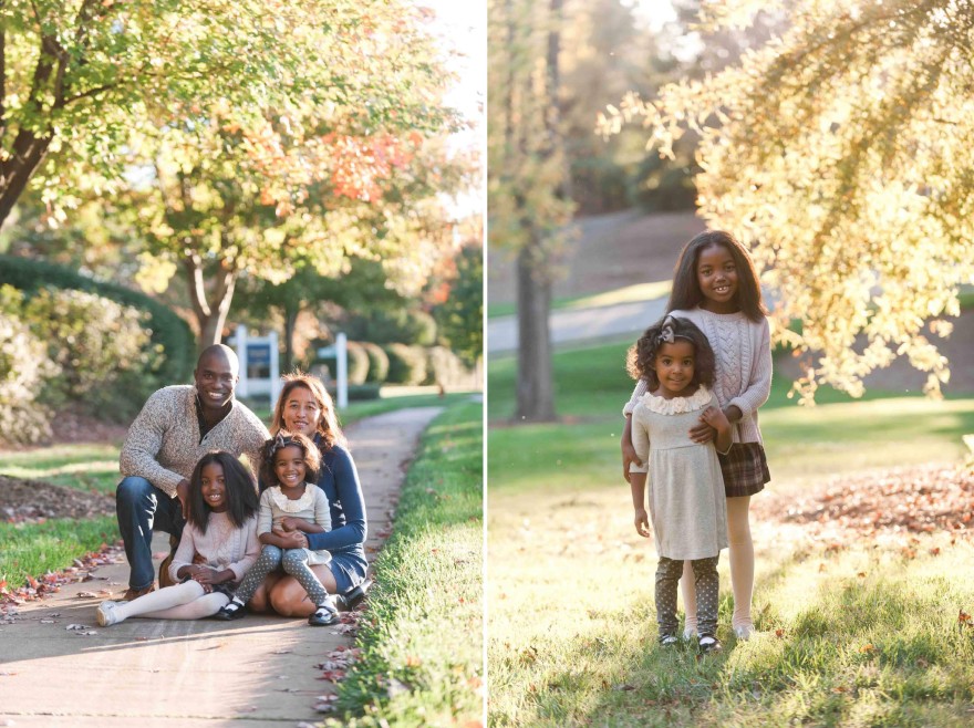 fall family photos