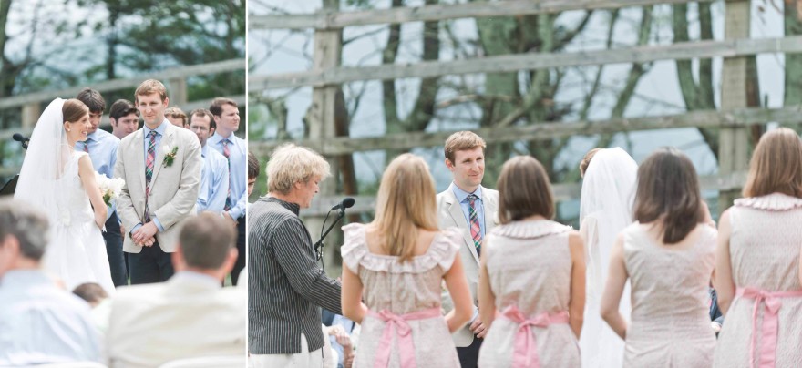 budget nc mountain wedding