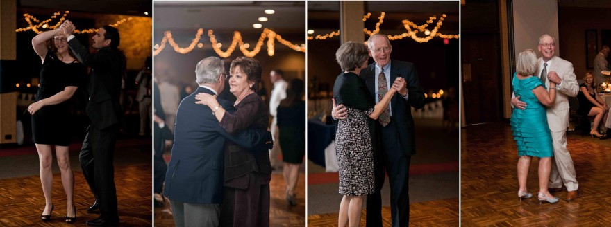 guests dancing