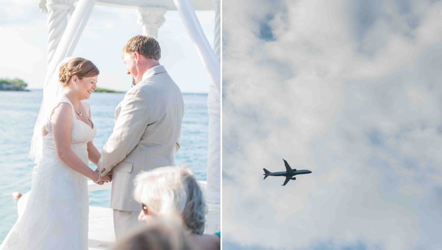 pier wedding sandals royal caribbean