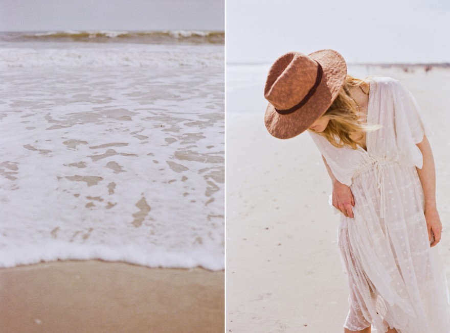 boho wedding dress beach ceremony charleston