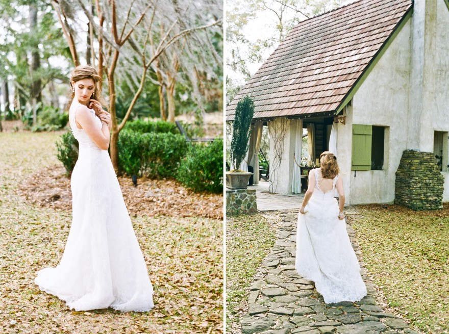 charleston sc wedding on the wando river dock