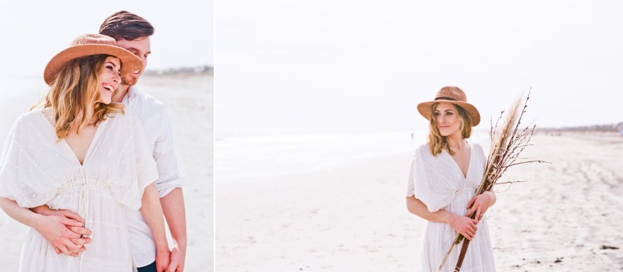 isle of palms engagement session