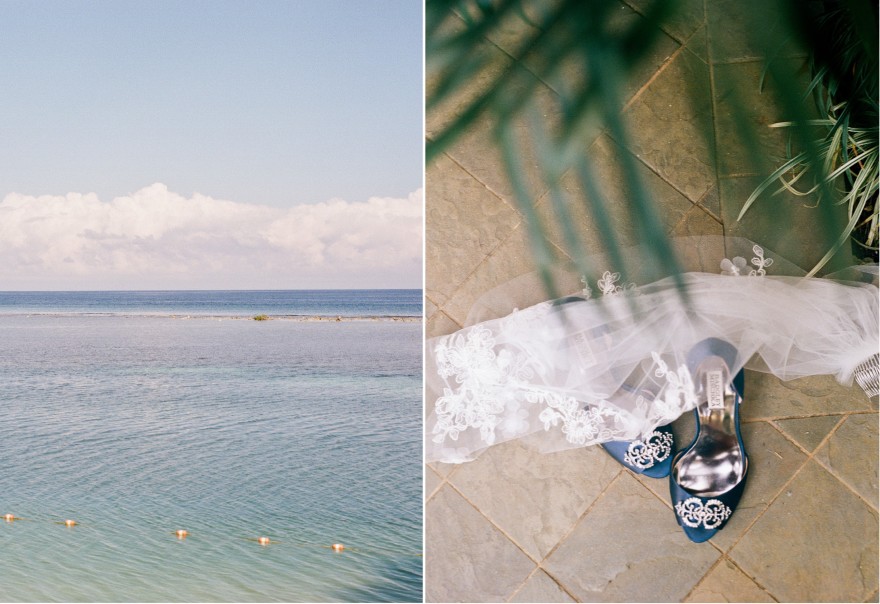 jamaica wedding photographer film portra 800