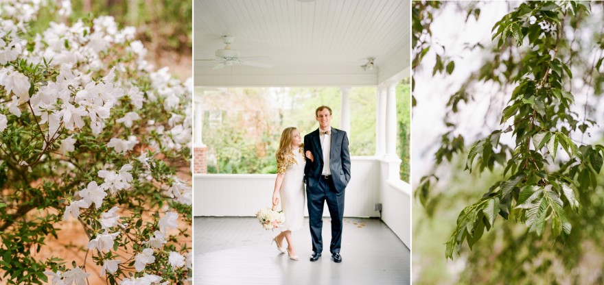 ritchie hill wedding historic home charlotte nc