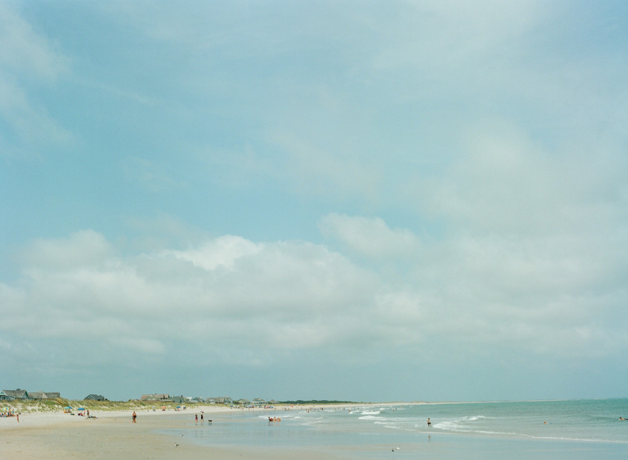 bald head island east beach