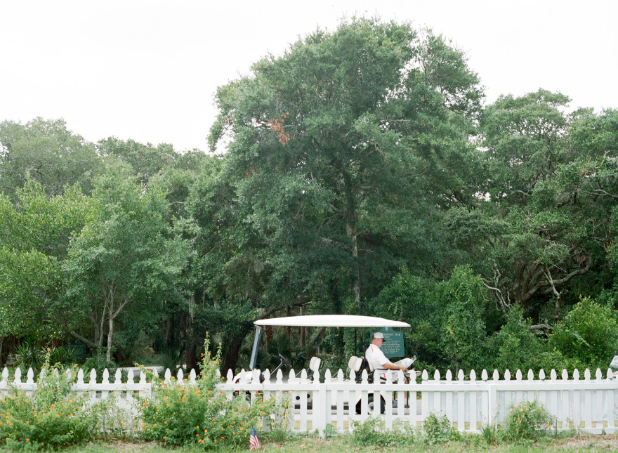 BHI golf cart family photographer