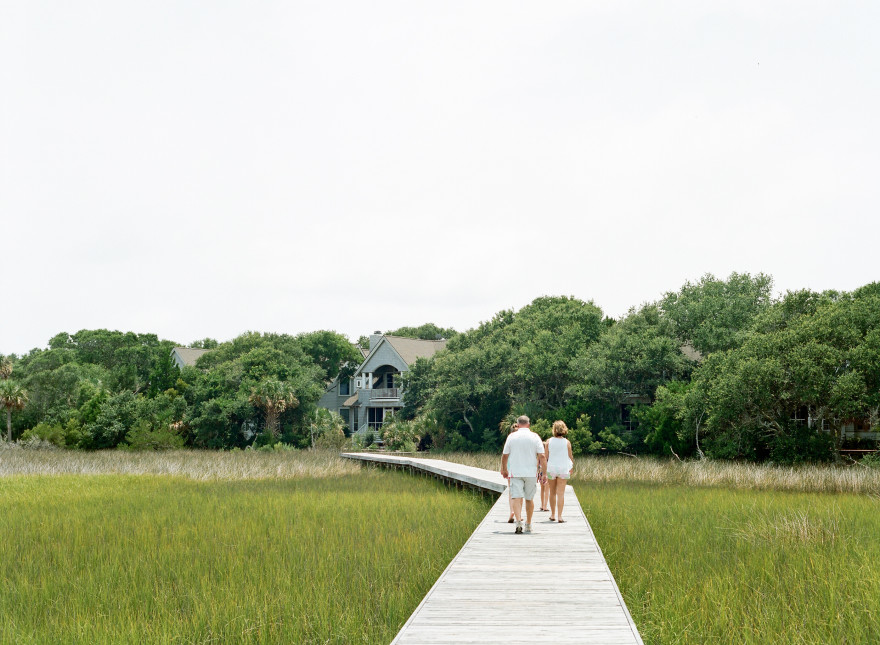 bald head island keepers landing