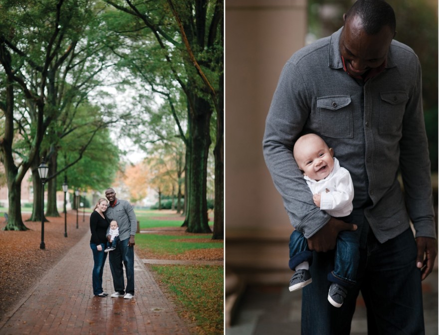 davidson nc college wedding photographer