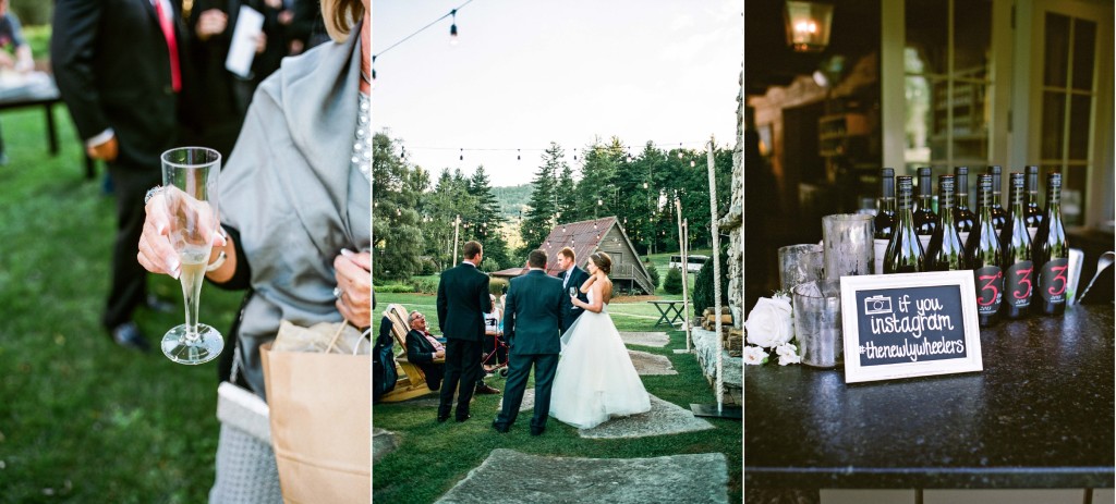 canyon kitchen outdoor wedding cashiers highlands nc