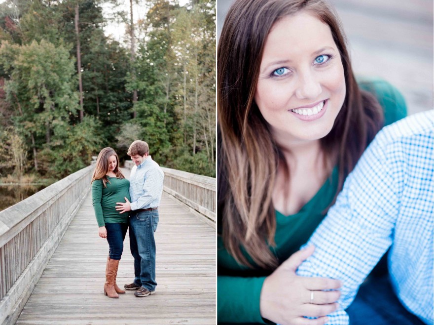 raleigh durham nc maternity session photographer