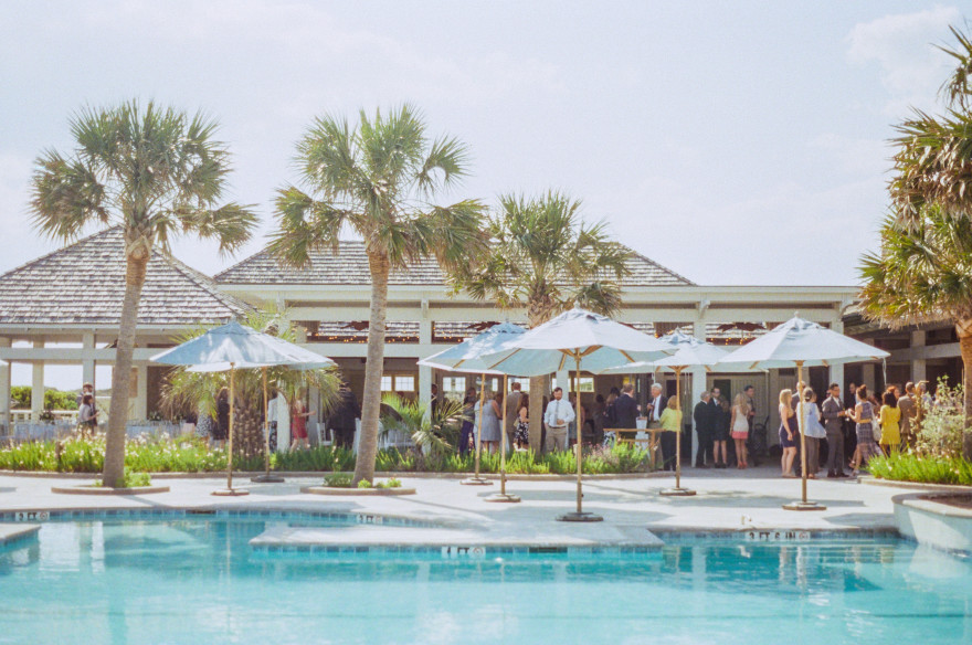 Bald Head Island Shoals Club Reception