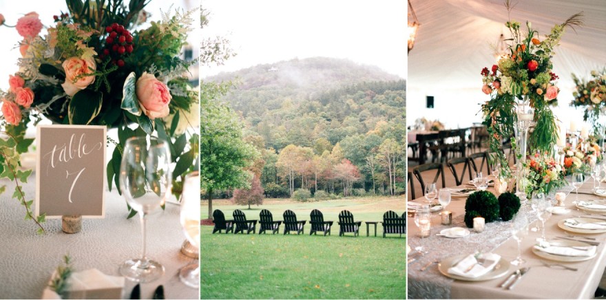 lonesome valley photographer cashiers highlands nc wedding