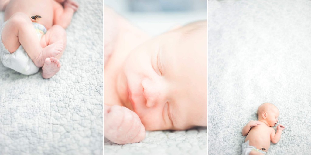 fine art natural light newborn photographer