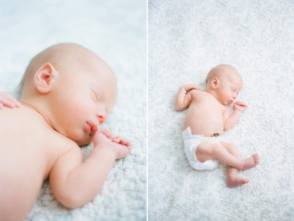huntersville nc newborn baby photographer
