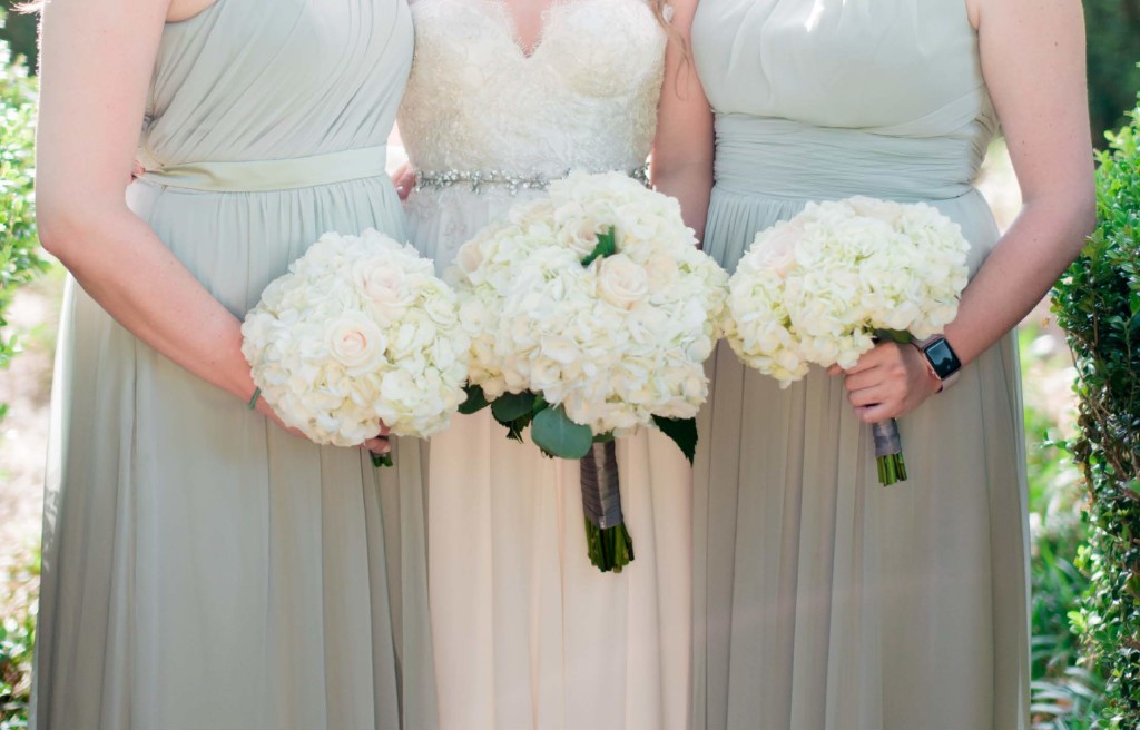 hydrangea bouquet