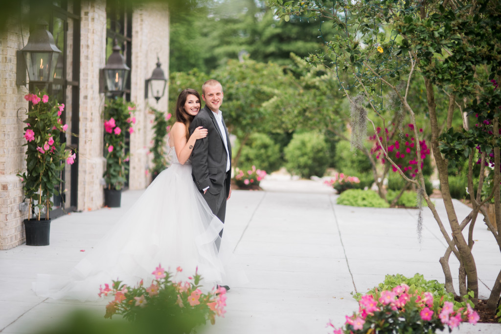 Wrightsville Manor wedding