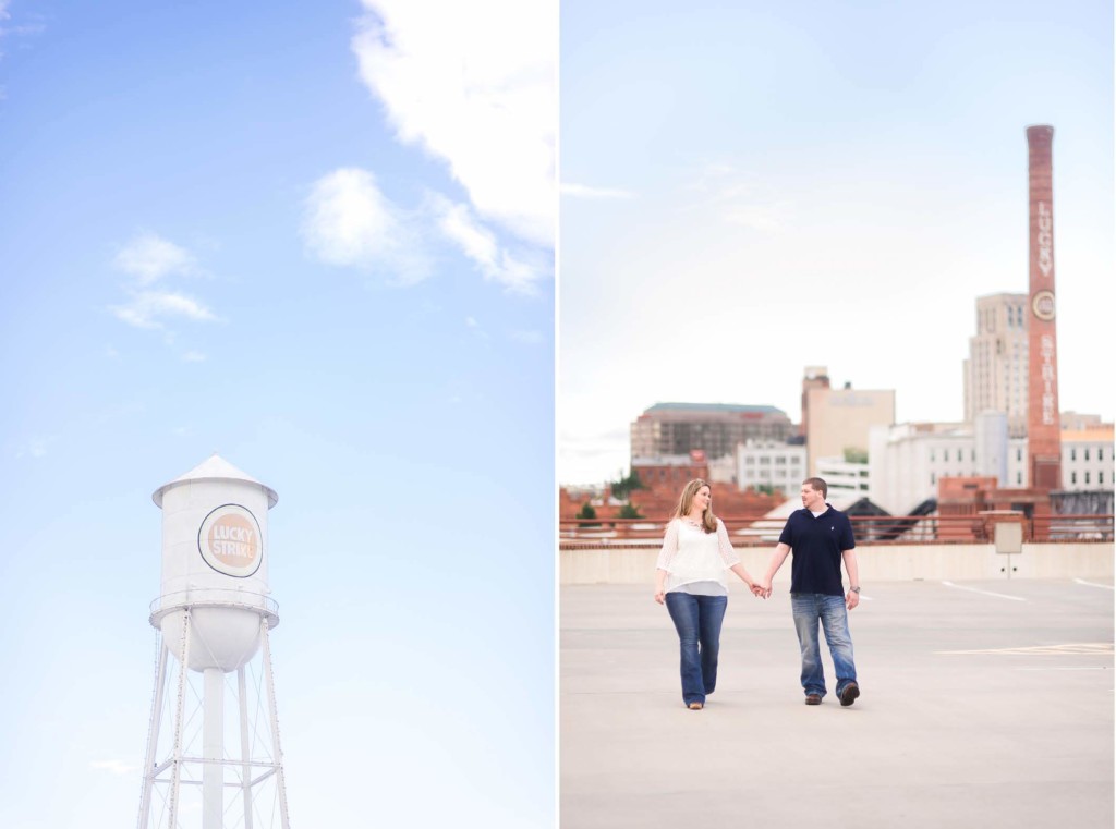 durham nc engagement photographer