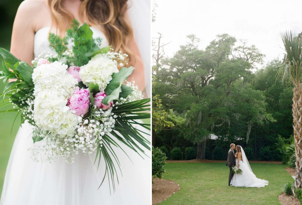 wilmington nc garden wedding arilie