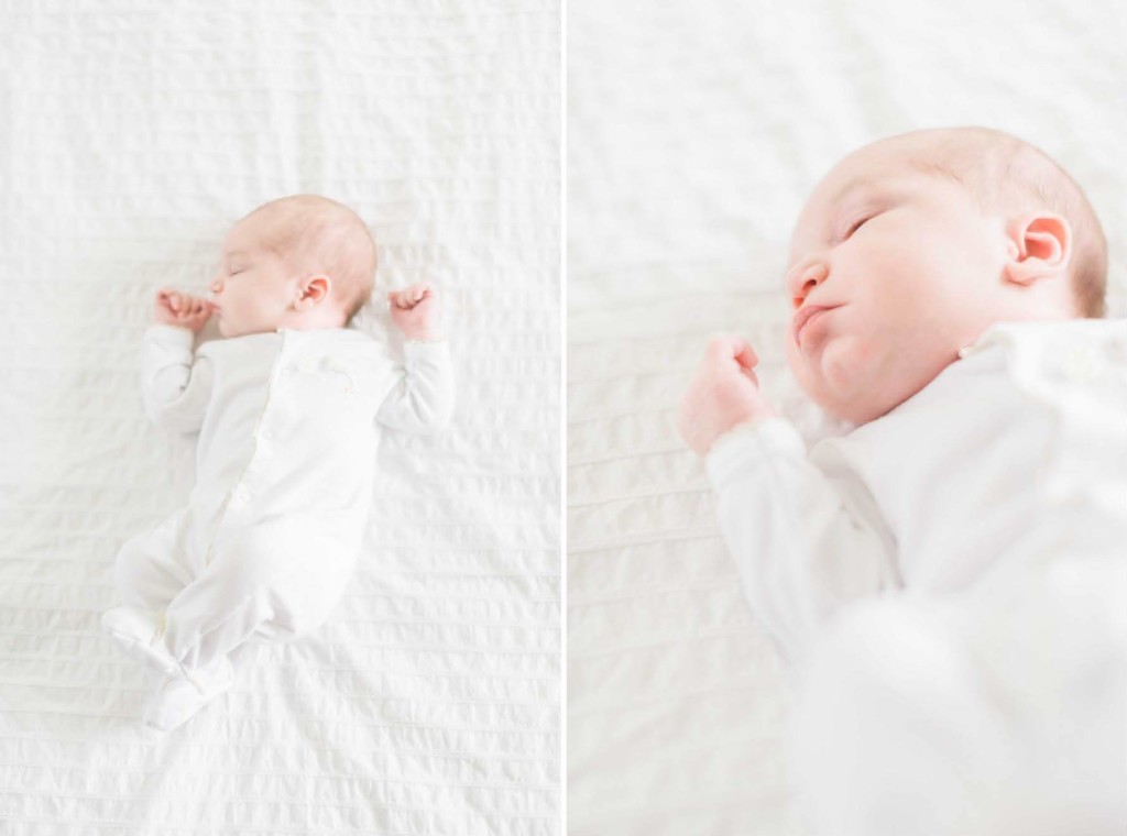 huntersville newborn photographer