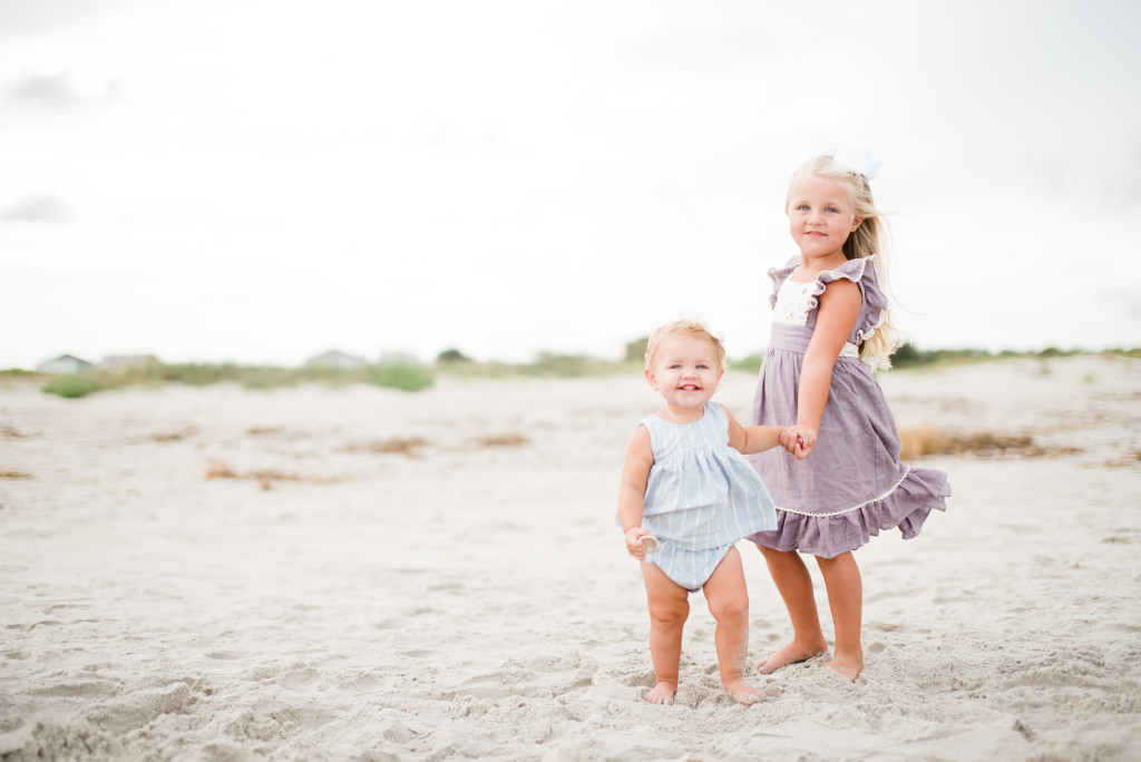 kids outfits beach photography photo session