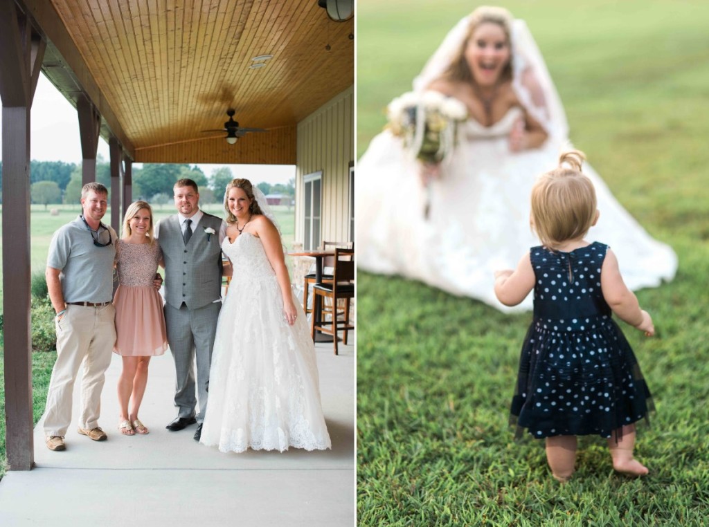 bride-and-little-girl